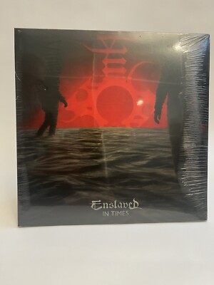 Enslaved, In Times Vinyl NEU UND ORIGINAL VERPACKT 