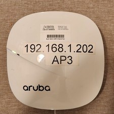 Lot Of 3 - Aruba iap 305. 802.11n/AC 2x2 2 Dual Radio Antenna