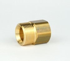 The ROP Shop Adapter M22 FPT X 3/8 Zoll – Schnellkupplung Für Hochdruckreiniger, Bis 4000 PSI, 150°C
