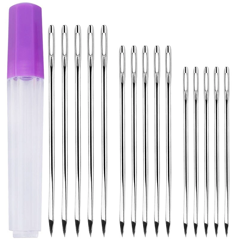 Leather Machine Needles, Leather Needles For Sewing Machine