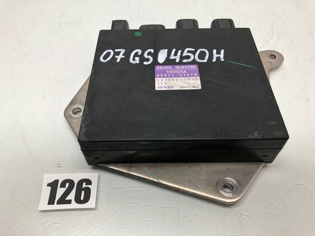 Генератор 2gr fse