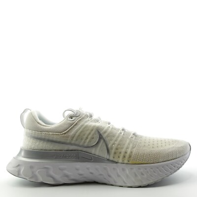 Nike React Infinity Run Flyknit 2 Shoes Women's Size 11.5 CT2423-102 Mens 10