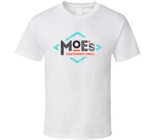 Moe's Southwest Grill American Favourite Food T Shirt
