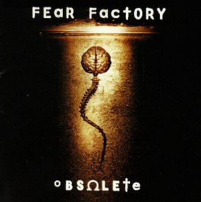 Obsolete by Fear Factory (CD, 1998)
