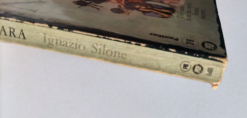 Fontamara Ignazio Silone Edizione In Lingua Inglese A Panther Book 1965 (L2) - Picture 5 of 5