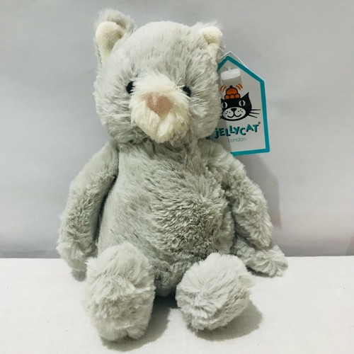 jellycat gray cat