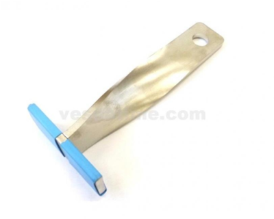 Supporti Ferrosi Blocca Ruota Antifurto Compatibile Con I Modelli Vespa 50 Special, PK, ET3 E Primavera 125 (Blocca Ruota Antifurto Con - Foto 6