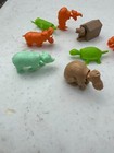 Cereal Premium Wiggle Noggin Nodders Nodder Kellogg's FULL  SET (X8)  Australia — photo 4