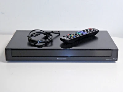 Panasonic DMR-BCT730 3D Blu-ray Recorder / 500GB HDD inkl. FB, 2 Jahre Garantie - Bild 1 von 4