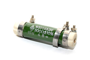 Produktbild von Uxcell Dreh-Widerstand 200W 100R – Verstellbarer Keramik-Regelwiderstand Für Elektronik