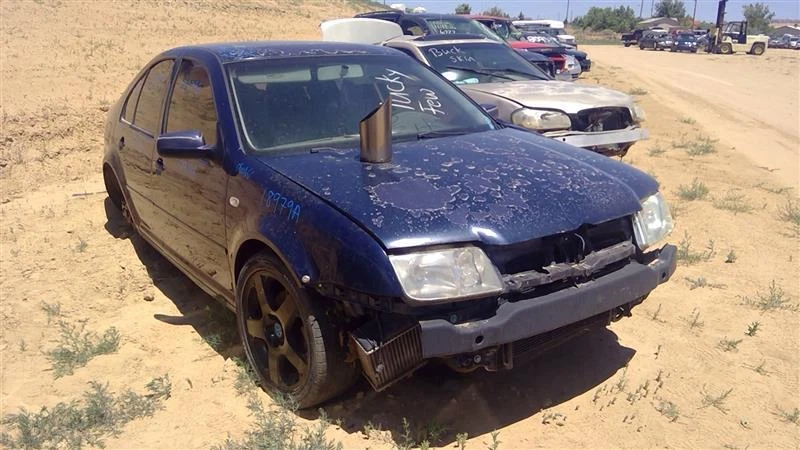 Used Rear Left Door Window Regulator Rear fits: 2002 Volkswagen Jetta Sdn City C Foto 2 de 4