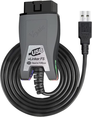 FS OBD2 USB Adapter Für For-Scan HS/MS-CAN Auto Switch