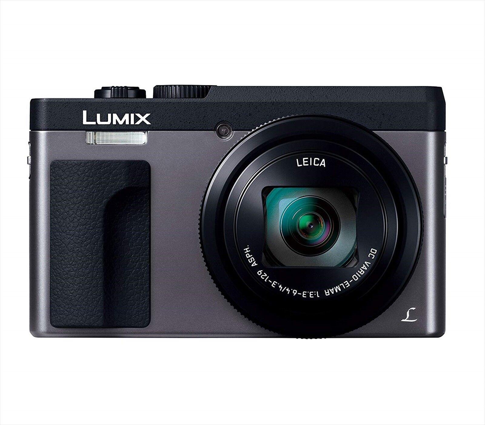 Grammatica Condenseren eeuw Panasonic LUMIX DC-TZ90 21.1MP Digital Camera - Silver for sale online |  eBay