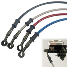 60/90/120cm Motorbike Brake Clutch Oil Hoses Line Pipe Used for Pit Dirt Bike