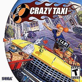 The Dreamcast Junkyard: New Jet Set Radio and Crazy Taxi Games Announced by  Sega!