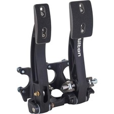 Tilton 72-604 600 Series 2-pedal Aluminum Floor Mount Assembly