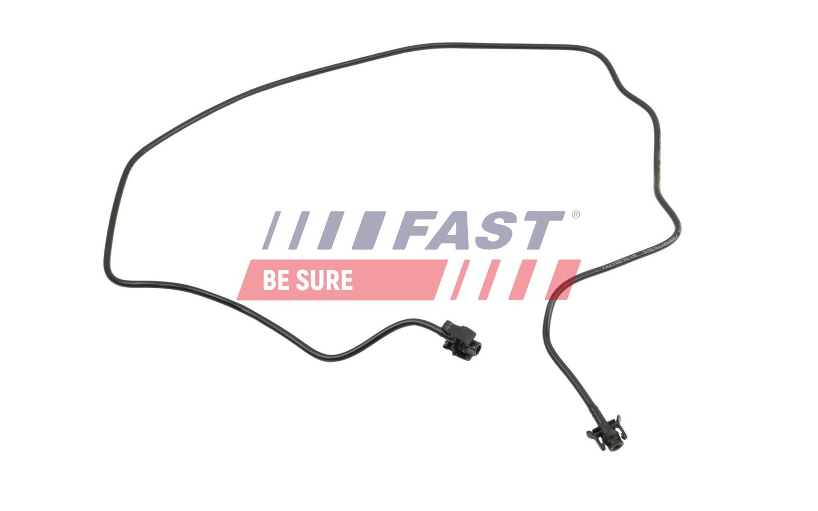 Fits FAST FT00873 COOLING PIPE FORD MONDEO IV 07> TANK ALIGN 1.6 TDCI