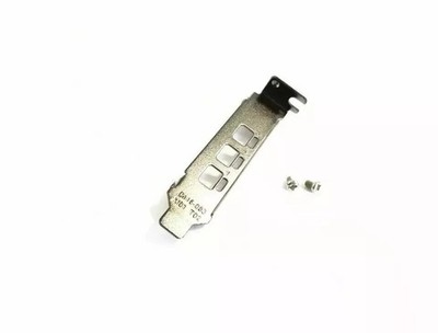 Low Profile  Bracket for PNY Quadro T400 Graphics Card #fv