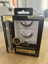 Eylure Pro-Magnetic Eyeliner & Lash System (in Black) — Brand New in Box!
