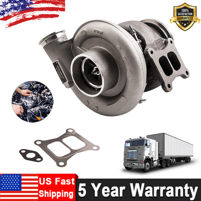 Turbo HX55 3590044 Turbocharger for 1994-2011 Cummins M11 M-Series Engine 10.8L