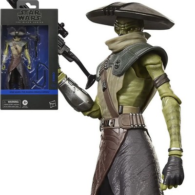 Star Wars The Black Series Embo The Mandalorian Grogu 6'' Bounty Hunter *In Stock