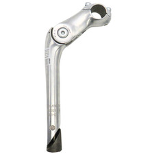 Raleigh Adjustable Quill Stem GNJ252 Adjustable 0-50° Aluminium Ø25.4mm Stem -H