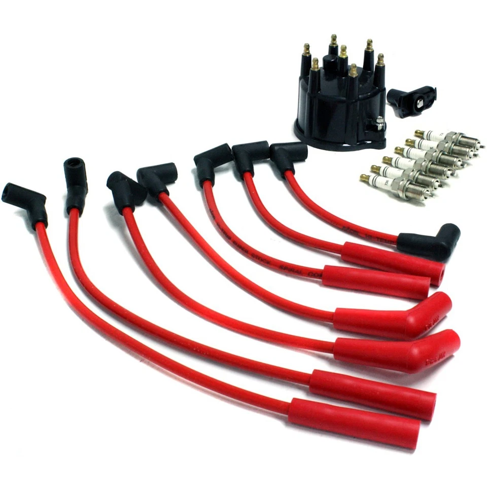 Kit de puesta a punto TST16 Accel para Jeep Cherokee Wrangler Grand 1994-1998 Foto 3 de 4