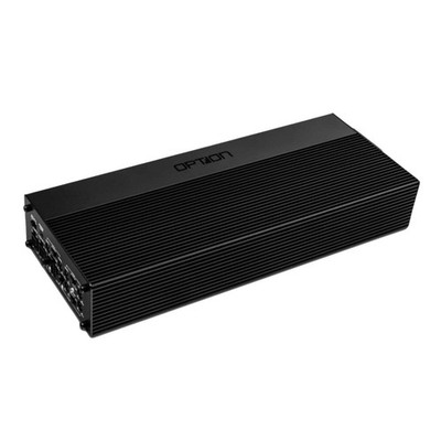 Option Audio AIR-D6 Verstärker 6 Kanal Klasse D Kompaktverstärker 300 W RMS