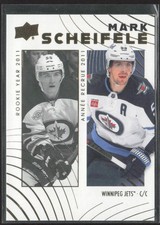 2024-25 UD Tim Hortons Mark Scheifele 52 Retrospective Rookies