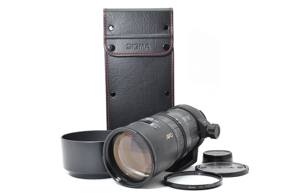 Sigma 70-210mm Focal Zoom len Camera Lenses for sale | eBay