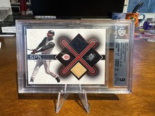 2001 SPx Baseball Cards 14