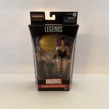 Marvel Legends Squadron Supreme Power Princess The Void Build A Figure MISB
