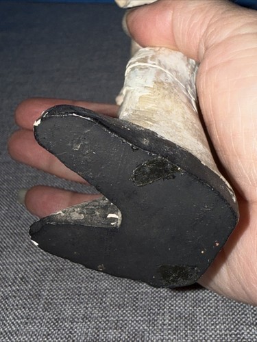 Antike Vintage 10 Zoll Gips Dame Puppe Figur zum Restaurieren Kunsthandwerk TLC - Bild 7 von 12