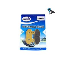 HH front brake pads for AJS Regal Raptor DD 100 E 04-06