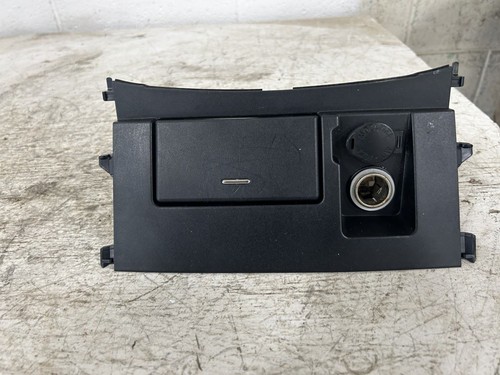 2015 TOYOTA LAND CRUISER Ashtray and Power Outlet Panel Dash Bezel OEM