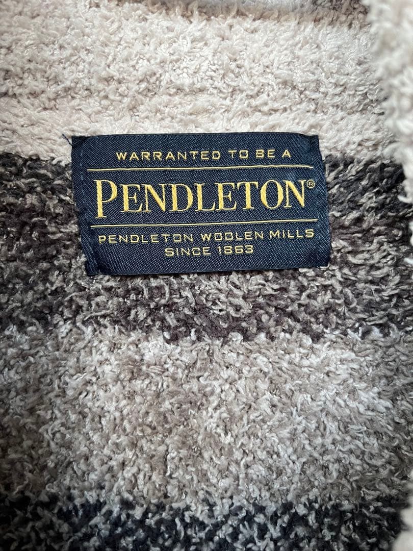 Gelato Pique Pendleton Collaboration Product Fluf… - image 4