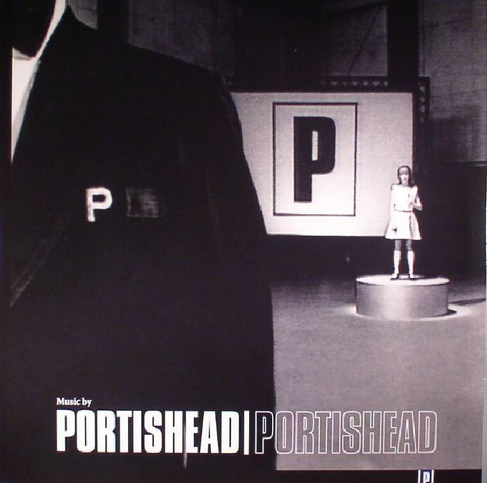 PORTISHEAD - Portishead (reissue) - Vinyl (2xLP)