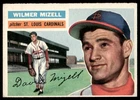1956 Topps Wilmer Mizell #193