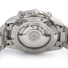Bell & Ross BR V2-94 AERONAVALE BRV2-94-BU-G-ST/SST Men's Watch 5