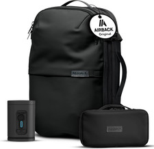 Pacchetto Bagaglio a Mano, Con Custodia Piccola E Pompa a Vuoto - Bagaglio a Man