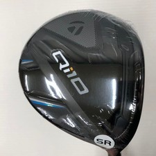 TaylorMade Qi10 21 Degree Diamana BLUE TM50 SR Flex Fairway Wood Used