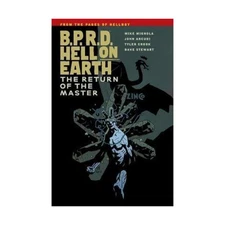 Dark Horse Comic B.P.R.D. Hell on Earth Vol. 6 - The Return of the Master EX