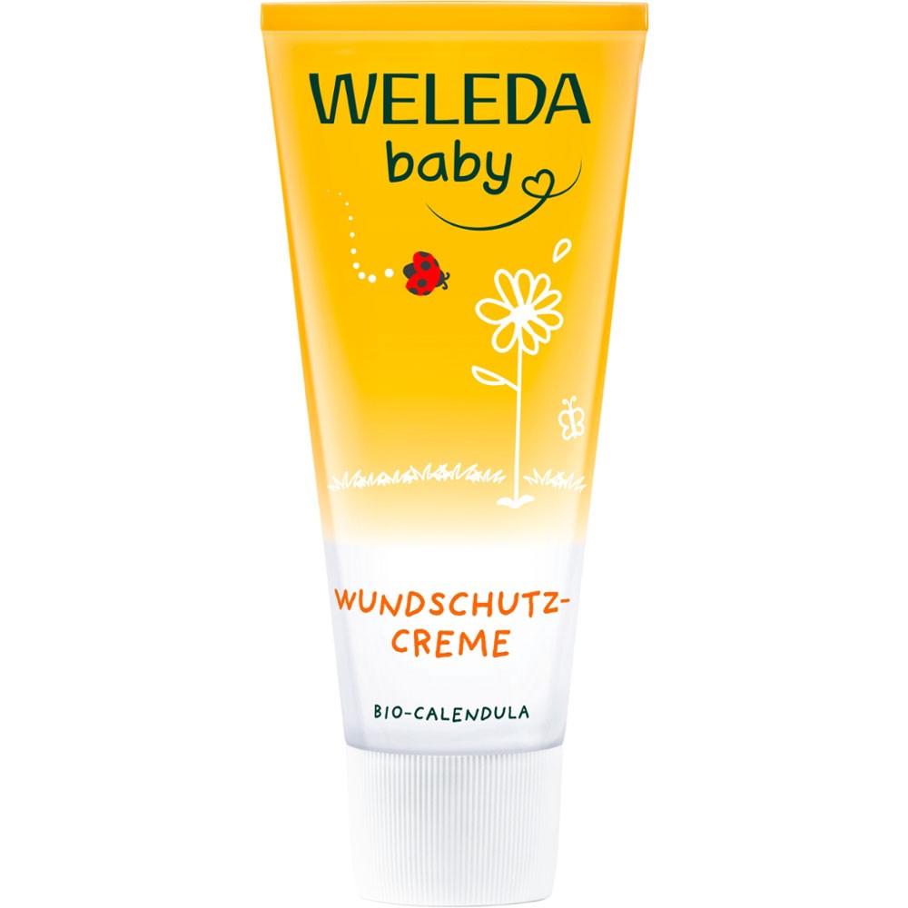 Weleda Baby Calendula Schutzcreme 75 Ml - Image 2