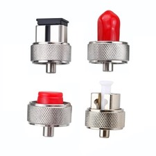 4 in 1 OTDR Fiber Optic Adapter Connector for LC SC FC ST Optical Tester