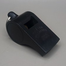 Silbato Acme Thunderer Vintage - Hecho en Inglaterra