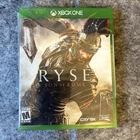 Ryse: Son of Rome Xbox One 2013 Microsoft New Factory Sealed *PLEASE READ*