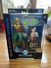 McFarlane DC Multiverse GREEN LANTERN Alan Scott Collector 7  Figure Platinum 02