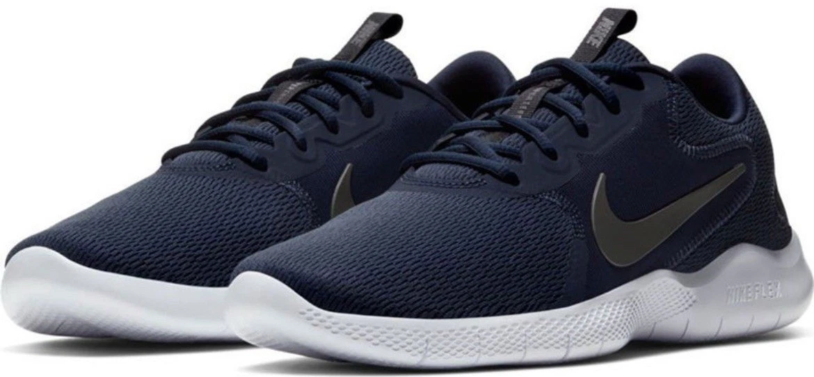 Nike Flex Experience Run 9 Black Dark Smoke Grey for Sale  display picture 1