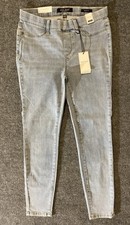 Judy Blue Jeans 11/30 30x28 Skinny Fit Womens NEW NWT Preppy City College