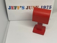 Vintage 1976 Hasbro Mickey Mouse Clubhouse Weebles Playset 582 Mailbox only